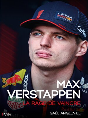 cover image of Max Verstappen